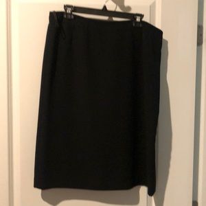 Black shirt
